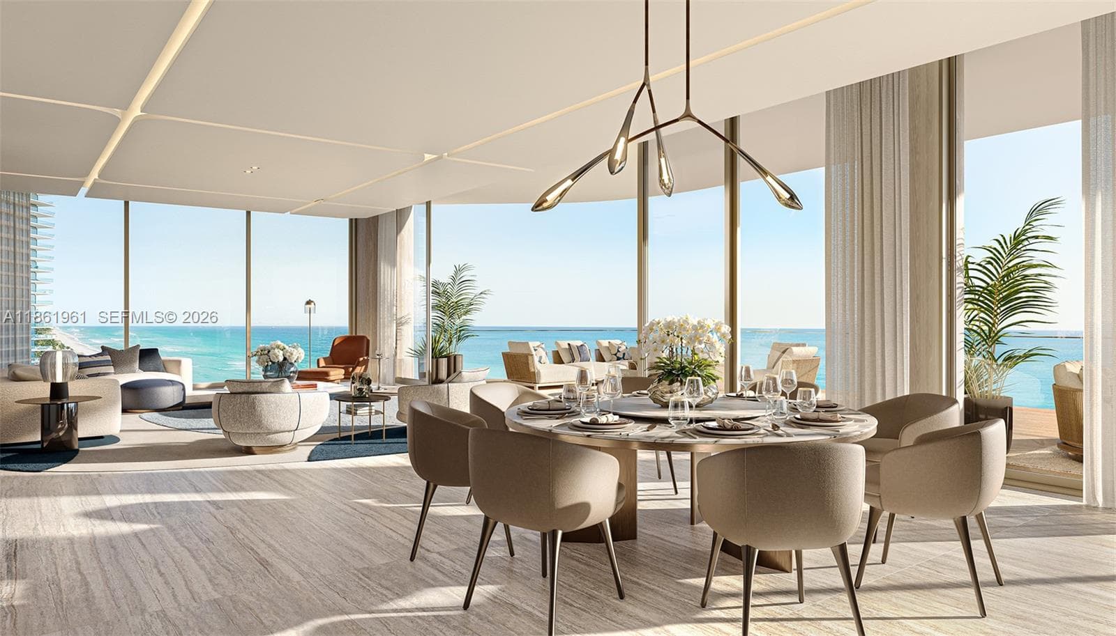 Condominium at Sunny Isles Beach, FL, 33160