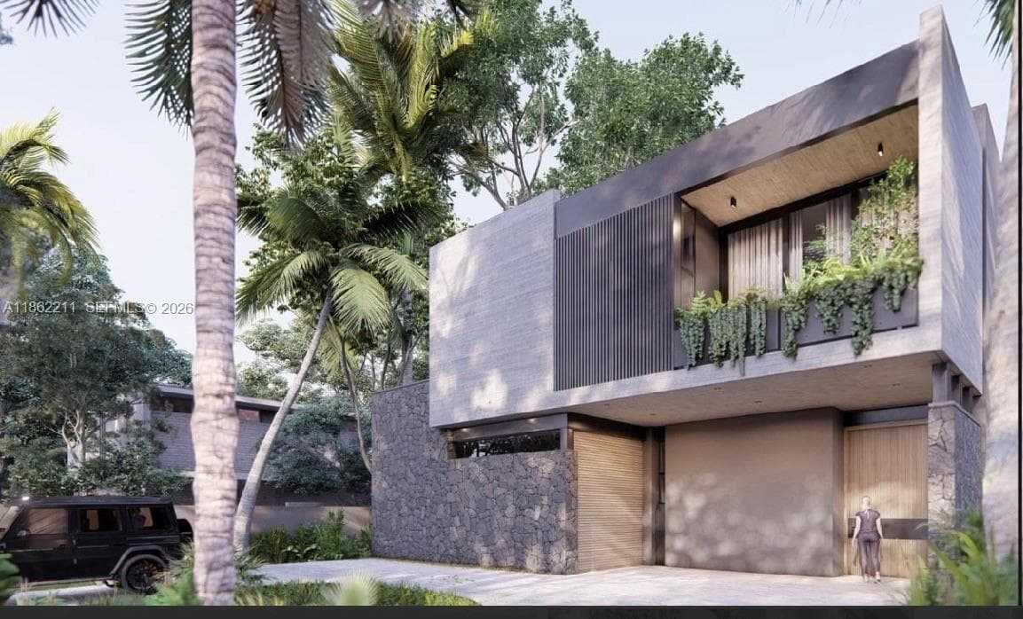 Single Family Residence at 2664 SW 17th Ave, Miami FL 33133