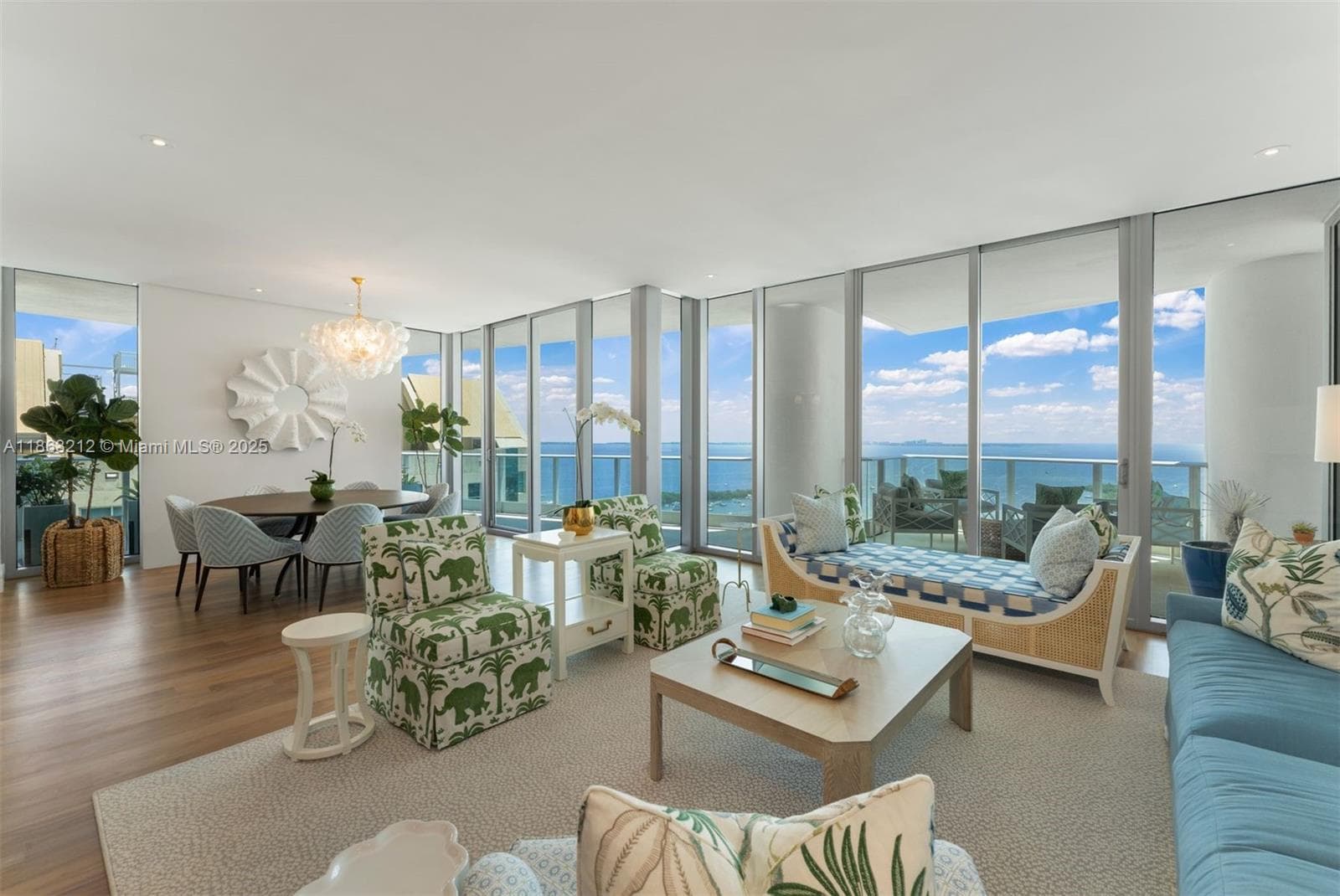 Condominium at 2627 S Bayshore Dr # 2801, Miami FL 33133