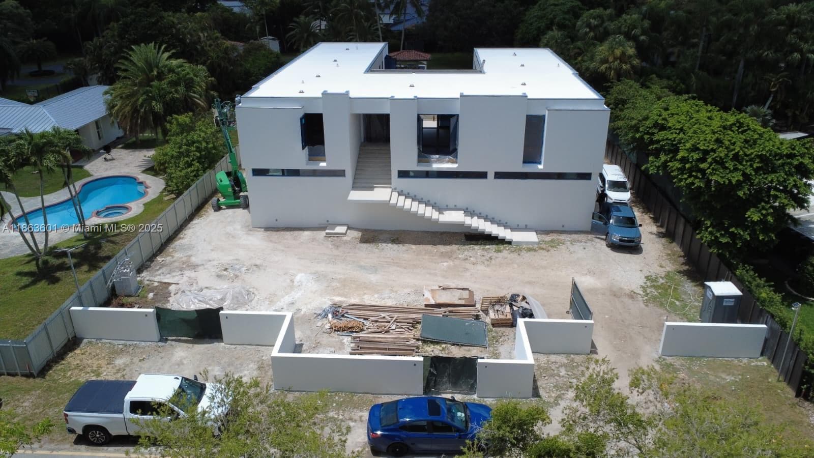 Single Family Residence at 13050 SW 103 Ave, Miami FL 33176