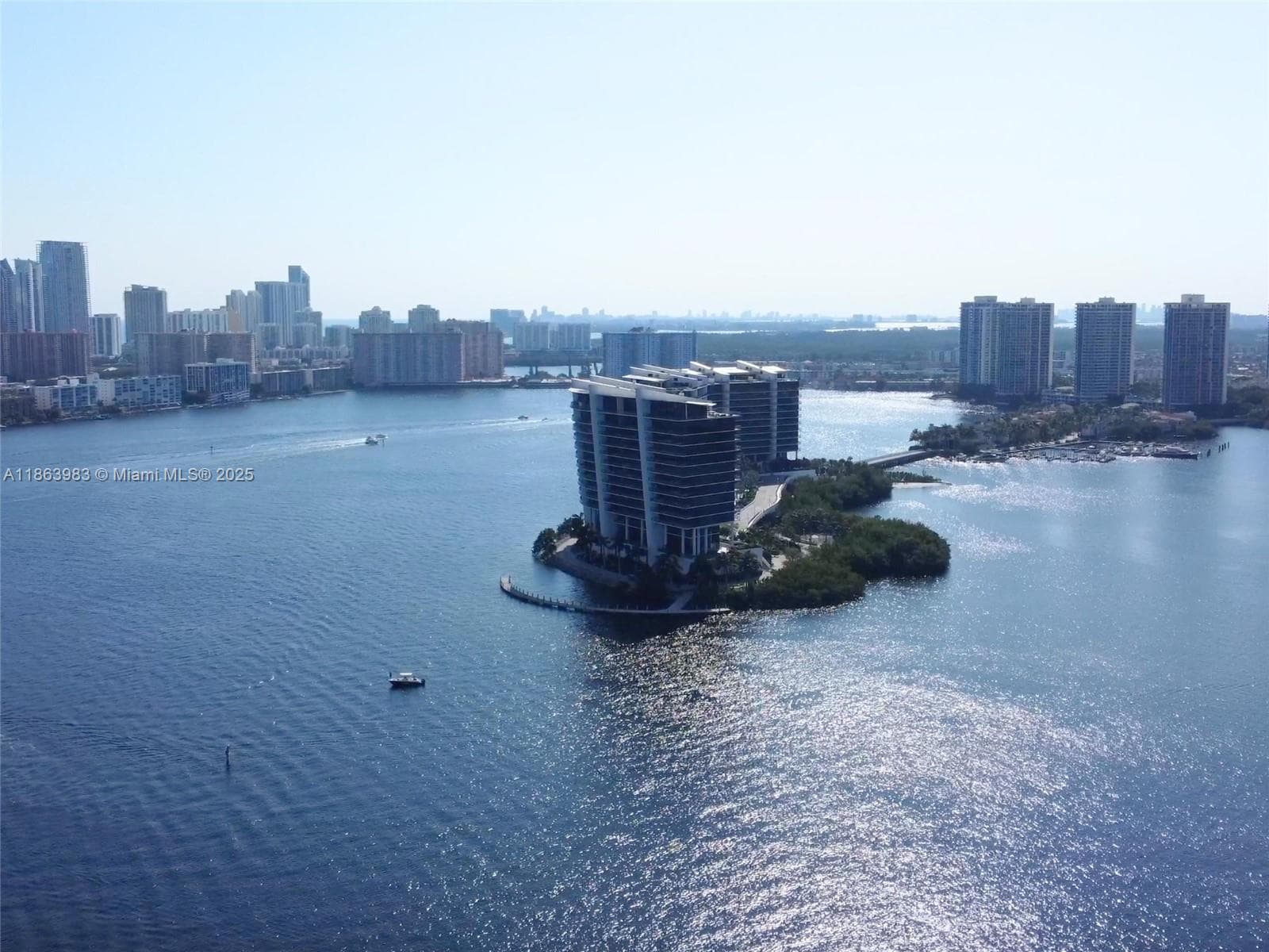 Condominium at 3530 Mystic Pointe Dr # 3014, Aventura FL 33180