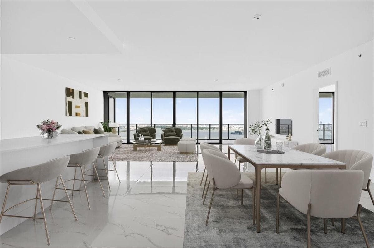Condominium at 700 NE 24th Street # 5202, Miami FL 33137
