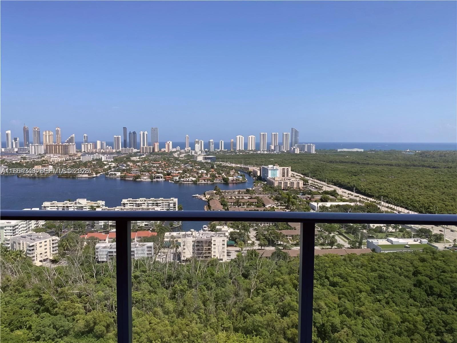 Condominium at 16385 Biscayne Blvd # 2118, North Miami Beach FL 33160