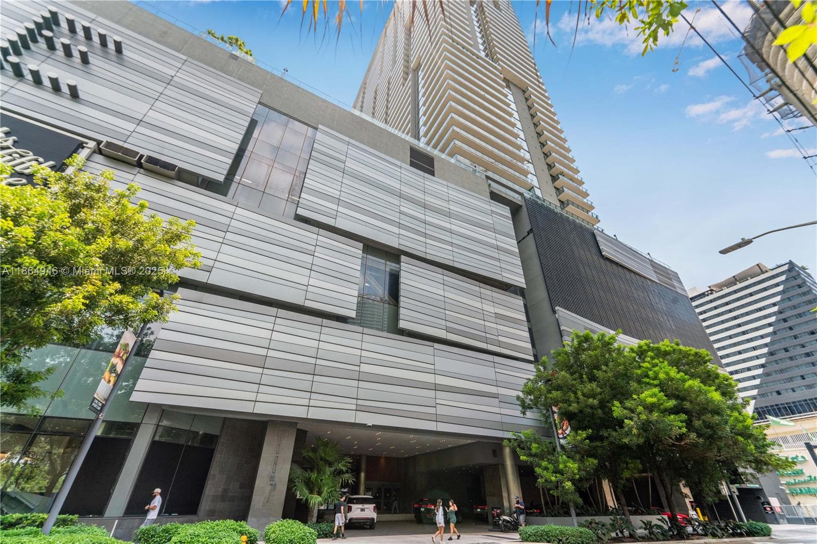Condominium at 88 SW 7th St # 2910, Miami FL 33130