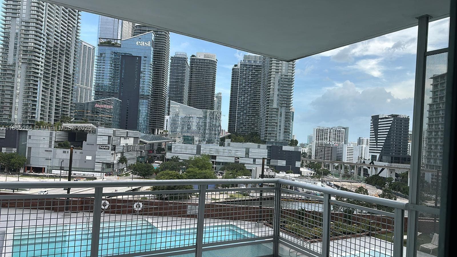 Condominium at 350 S Miami Ave # 1108, Miami FL 33130