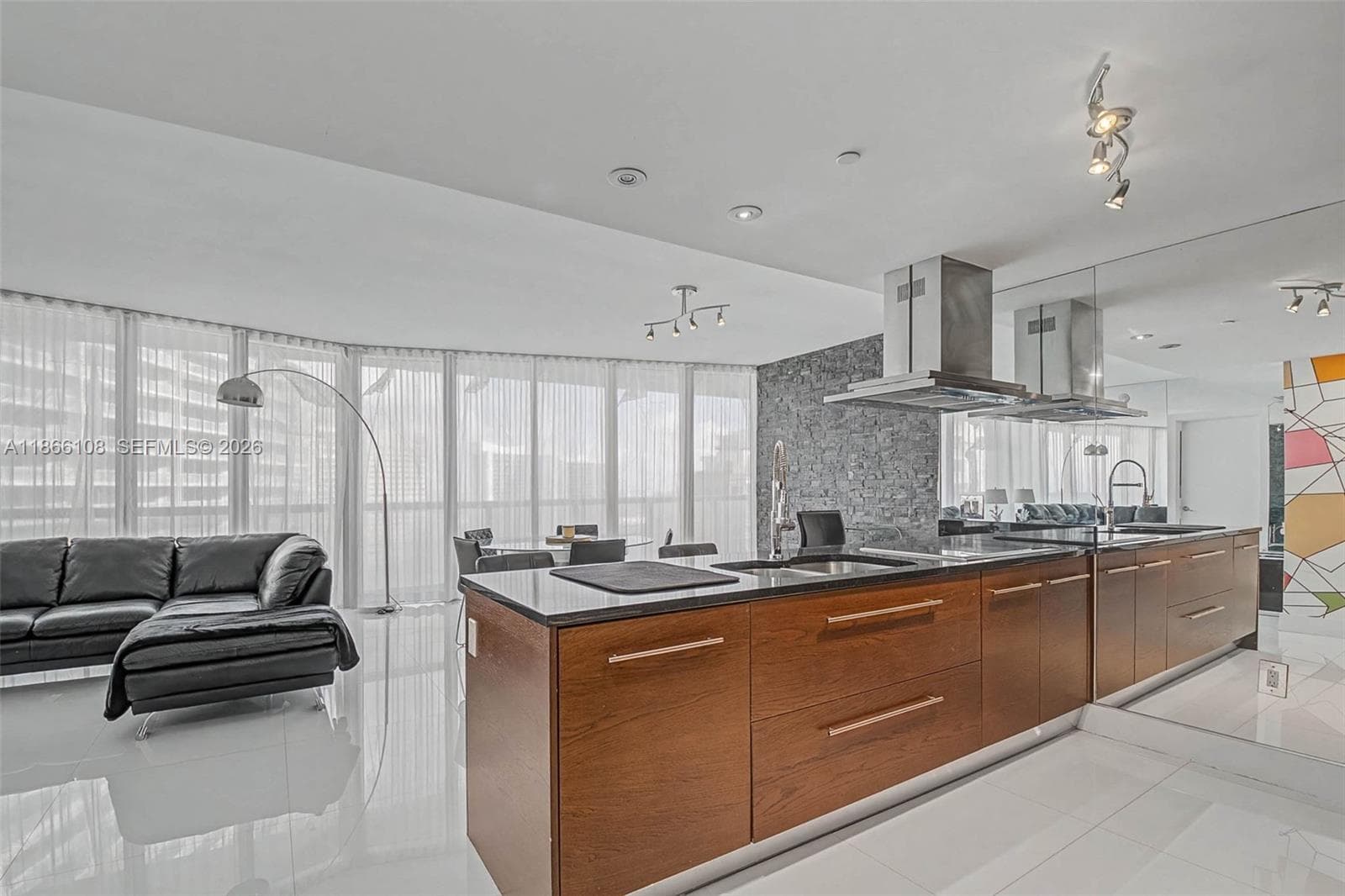 Condominium at 495 Brickell Ave # 3504, Miami FL 33131