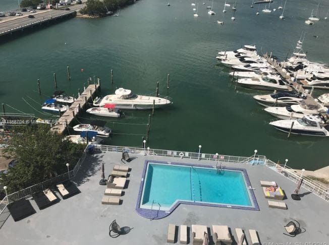Condominium at 7904 West Dr # 215, North Bay Village FL 33141