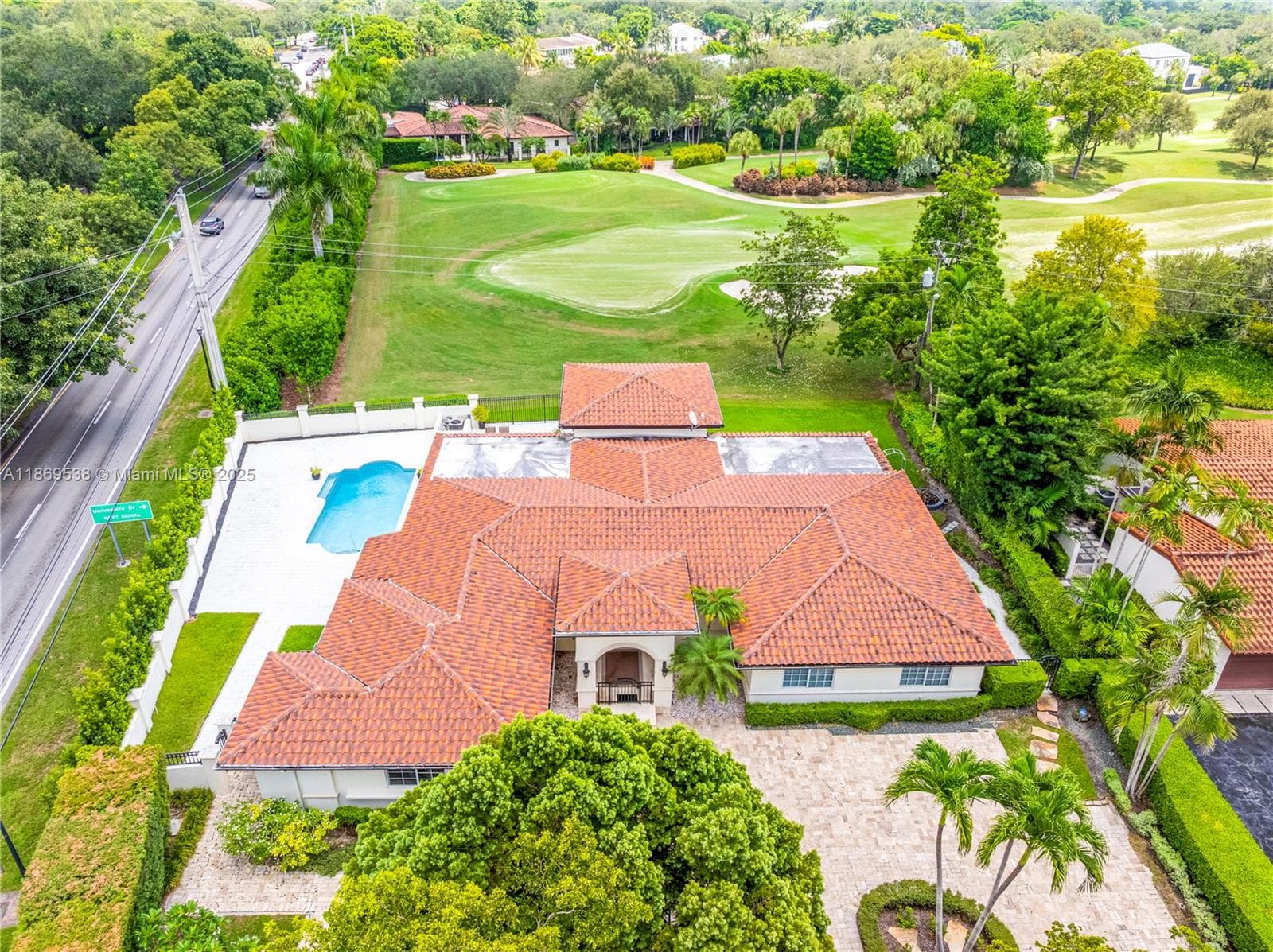 Single Family Residence at 4001 Santa Maria St, Coral Gables FL 33146