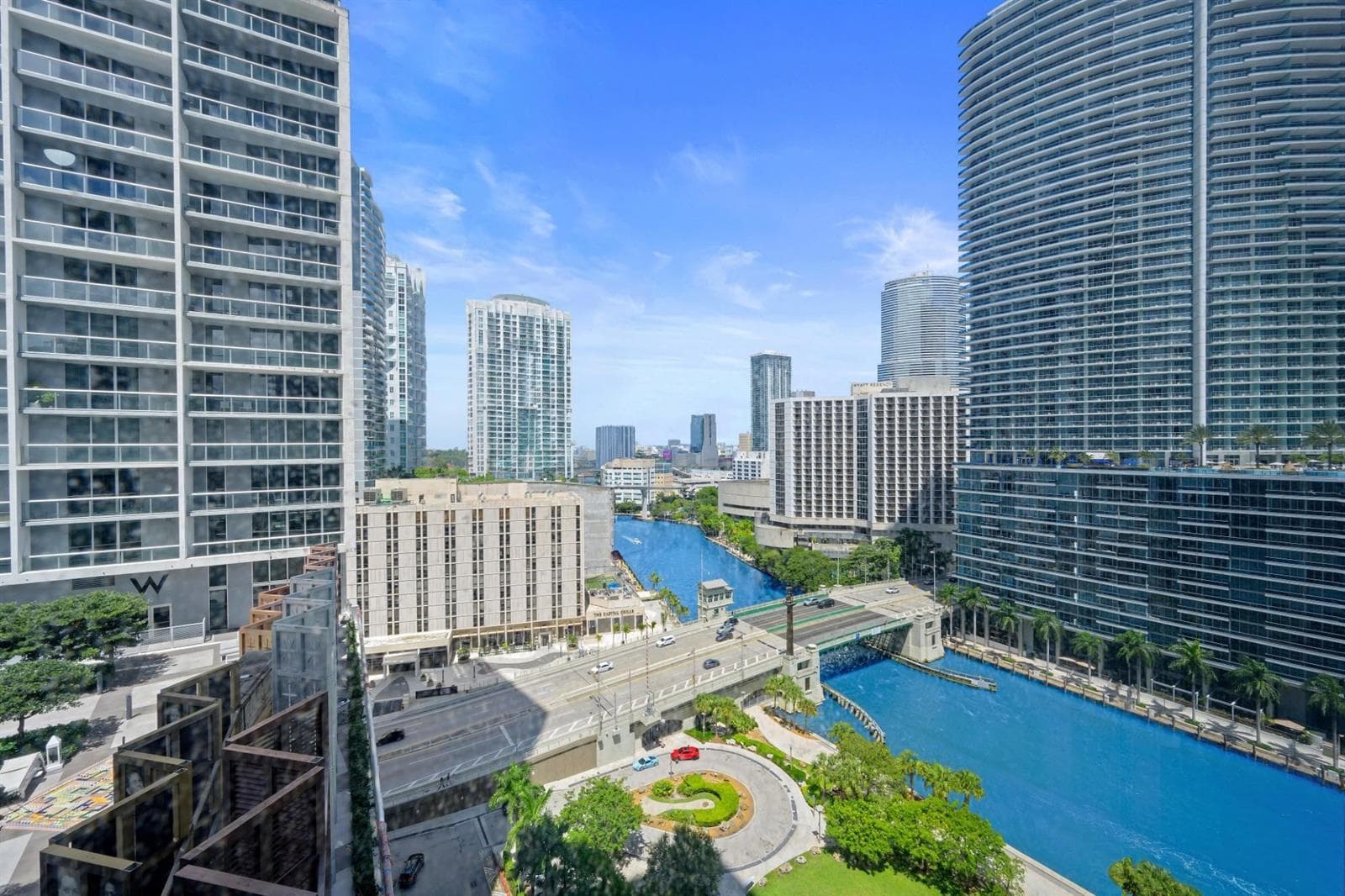 Condominium at 475 Brickell Avenue # 1815, Miami FL 33131