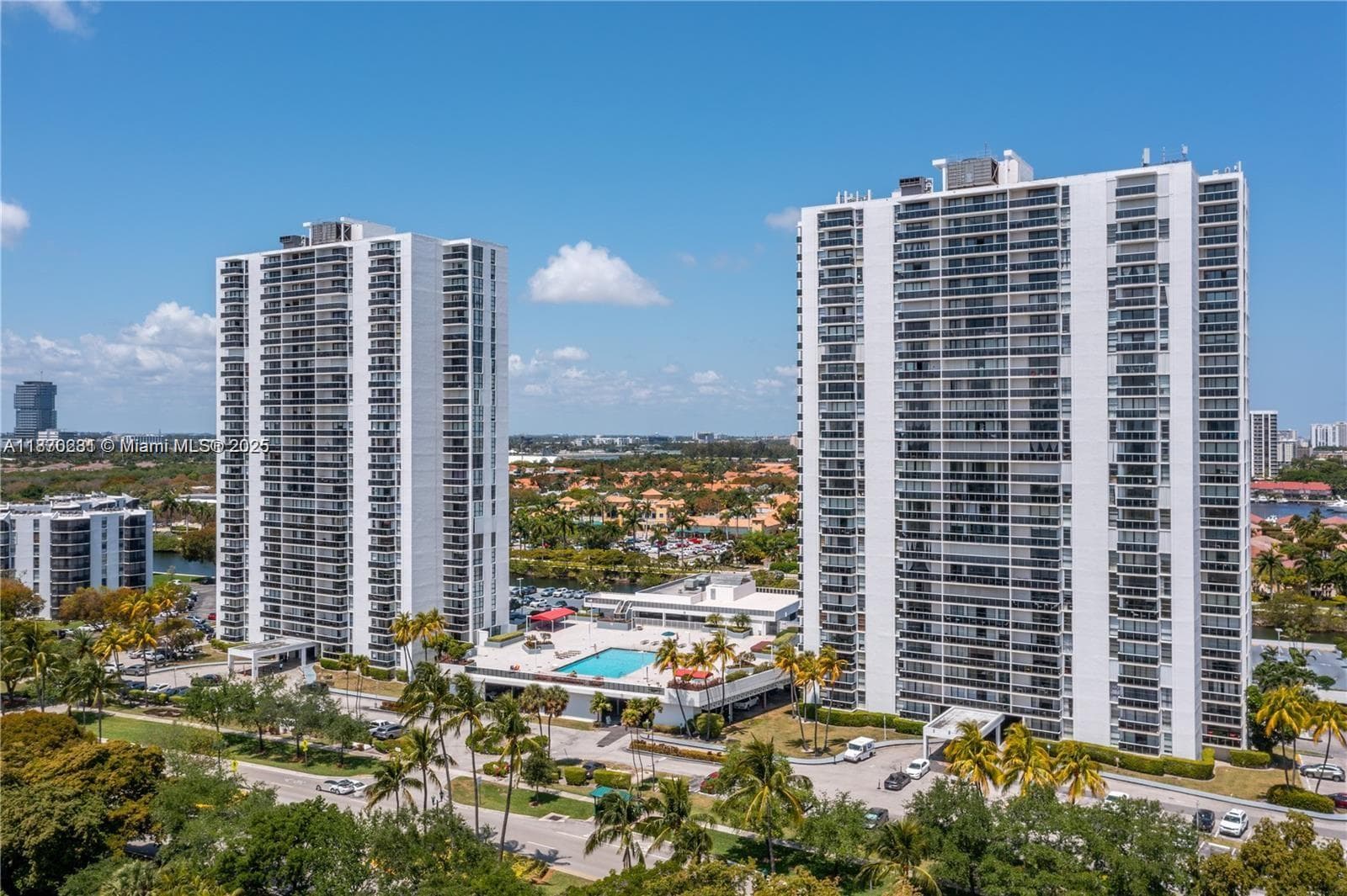 Condominium at 3675 N Country Club Dr # 204, Aventura FL 33180