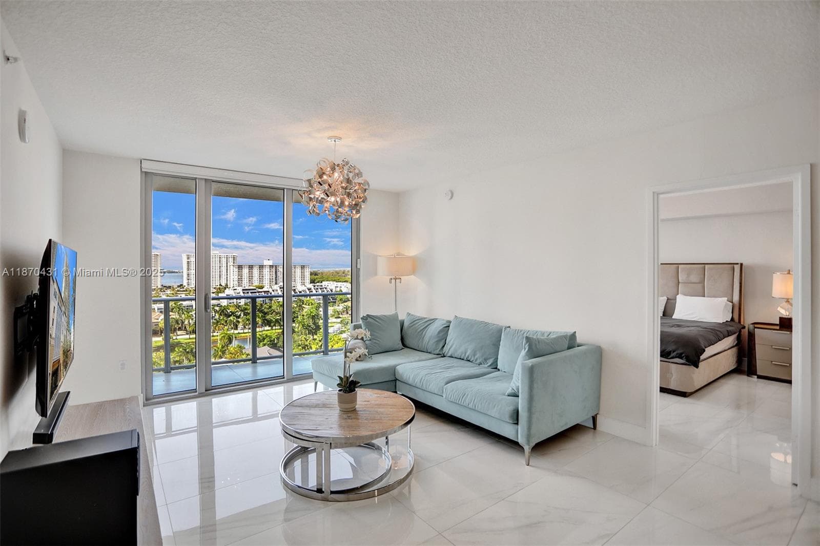 Condominium at 330 Sunny Isles Blvd # 1204, Sunny Isles Beach FL 33160