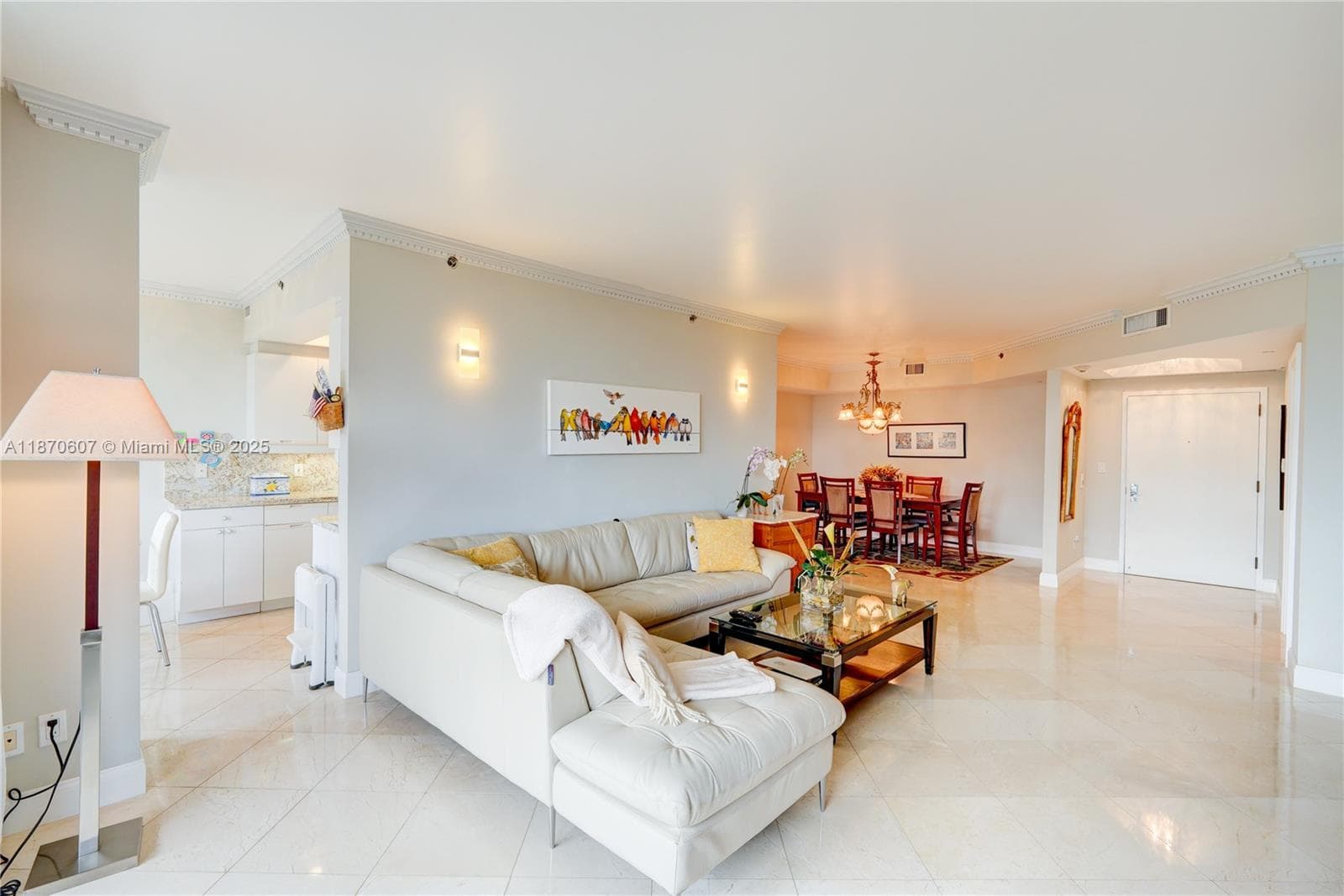 Condominium at 2000 Island Blvd # 408, Aventura FL 33160