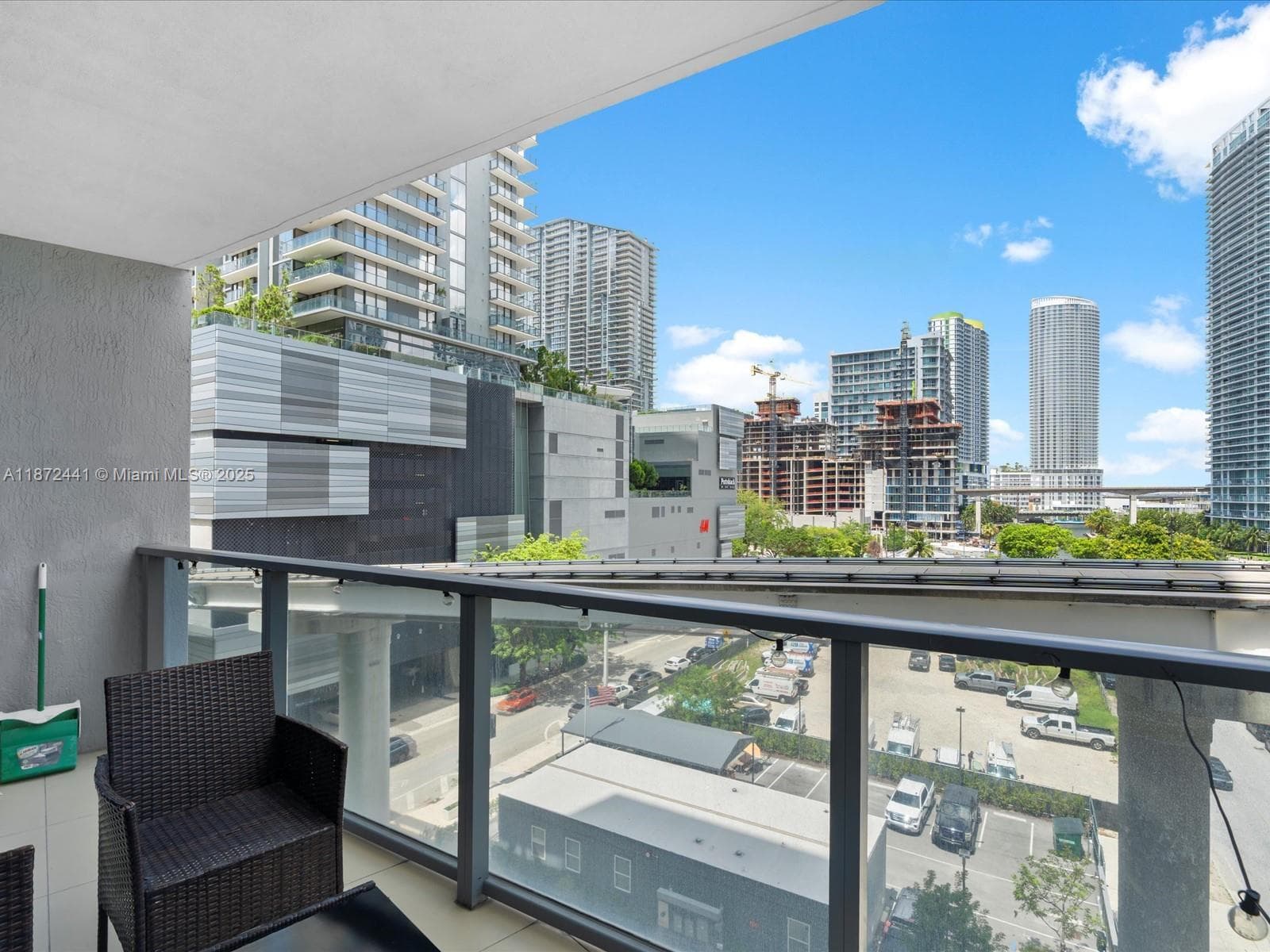 Condominium at 31 SE 6th St # 802, Miami FL 33131