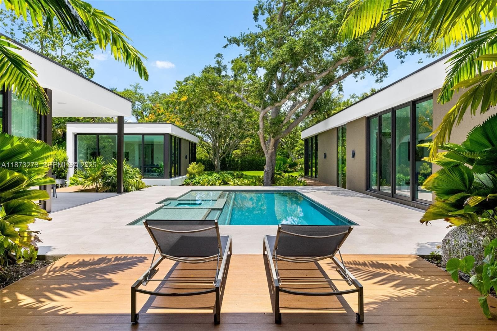 Single Family Residence at 12100 SW 79th Ave, Pinecrest FL 33156