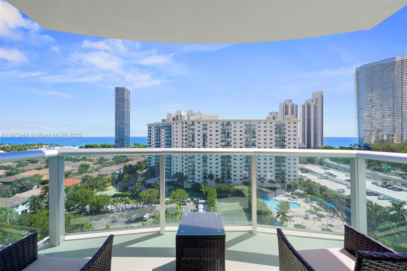 Condominium at 19380 Collins Ave # 1414, Sunny Isles Beach FL 33160