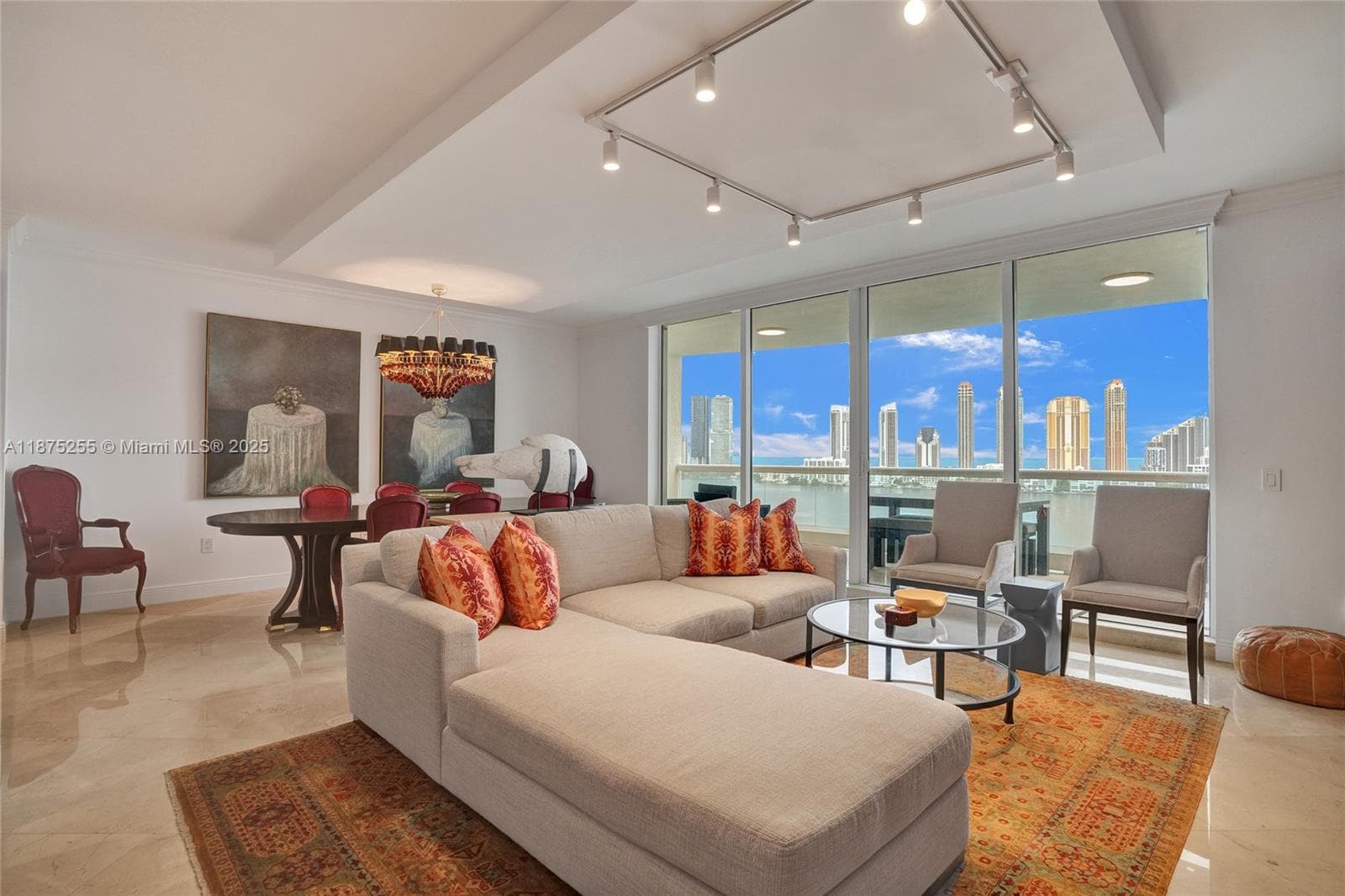 Condominium at 6000 Island Blvd # 1707, Aventura FL 33160
