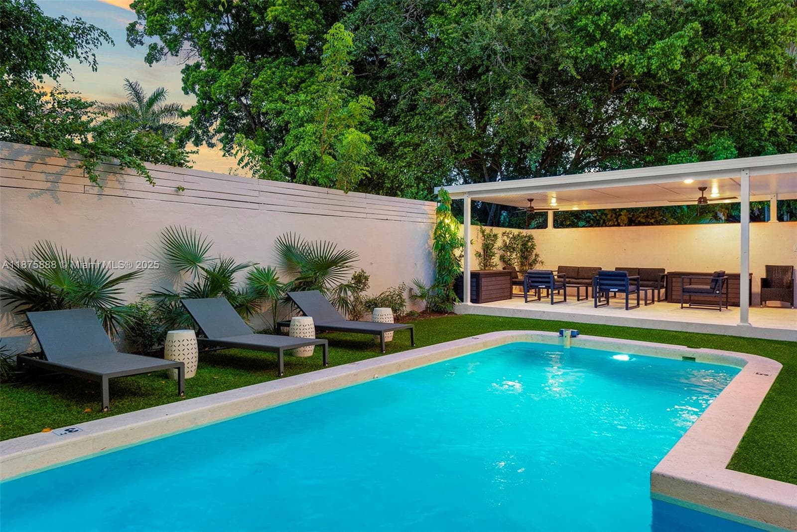 Single Family Residence at 1019 NE 87th St, Miami FL 33138