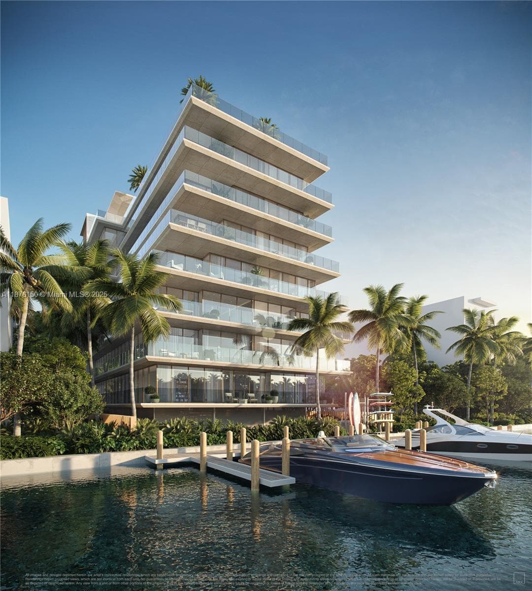 Condominium at 9781 E Bay Harbor Dr # 201, Bay Harbor Islands FL 33154