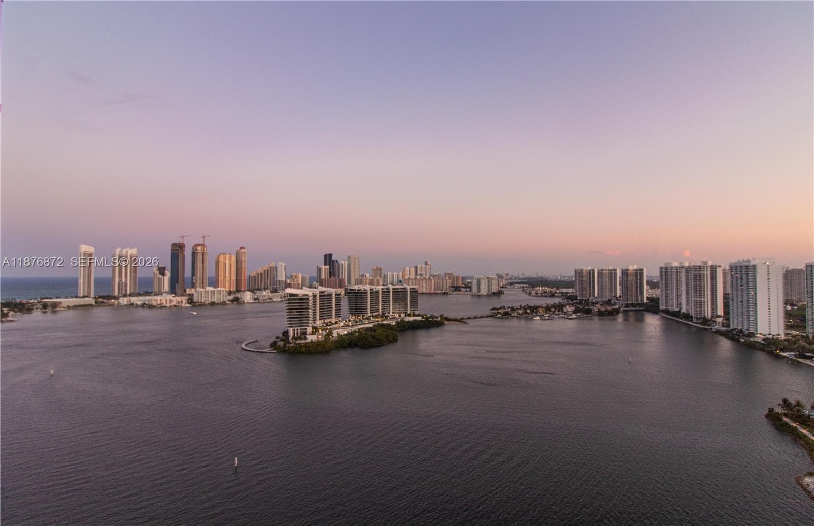 Condominium at 3370 NE 190 St # 2909, Aventura FL 33180