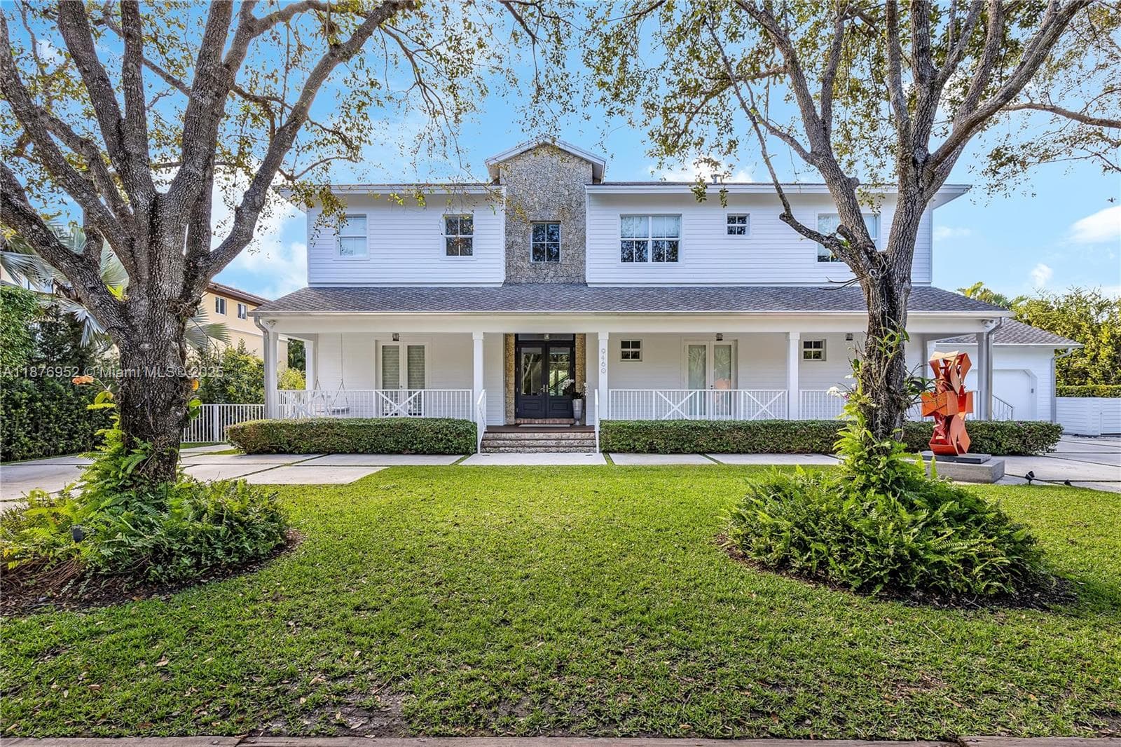 Single Family Residence at 9460 SW 69th Ave, Pinecrest FL 33156