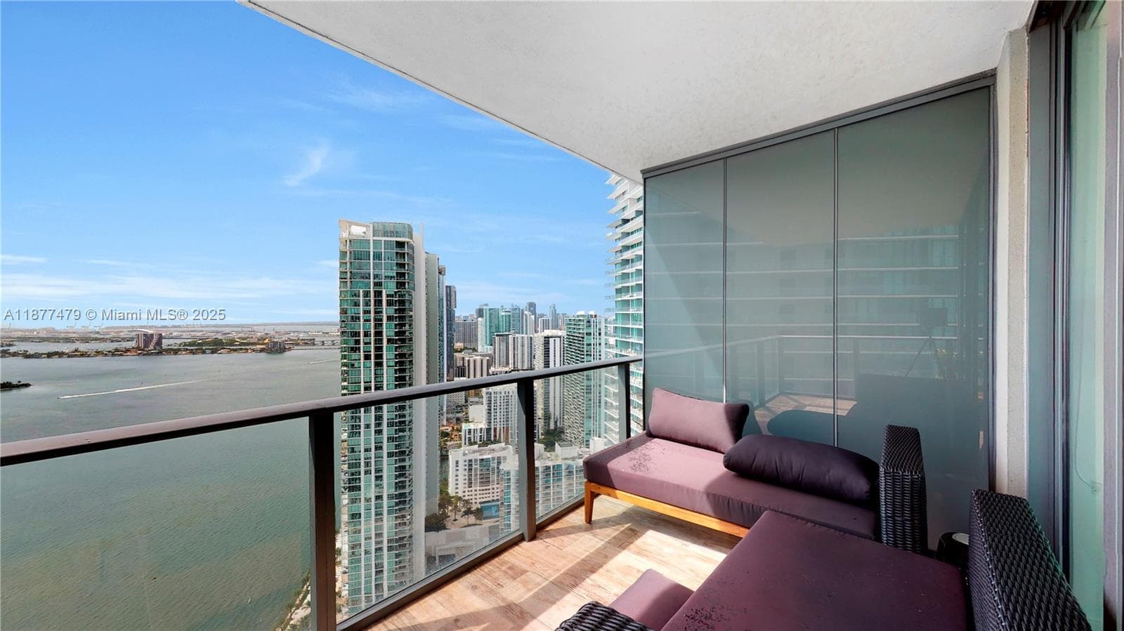 Condominium at 650 NE 32ND ST # 4607, Miami FL 33137