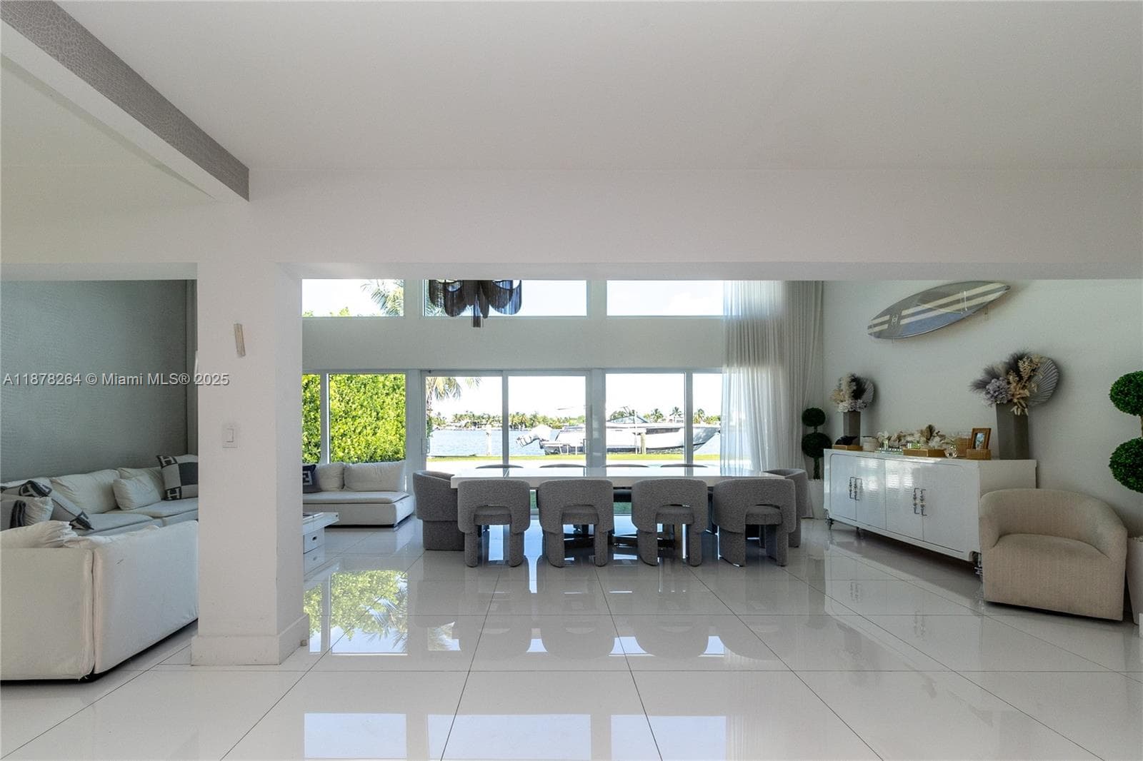 Single Family Residence at 1215 N Biscayne Point Rd, Miami Beach FL 33141