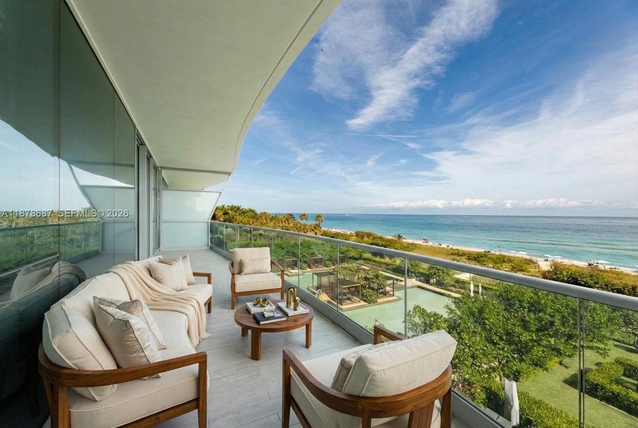 Condominium at 9349 Collins Ave # 406, Surfside FL 33154