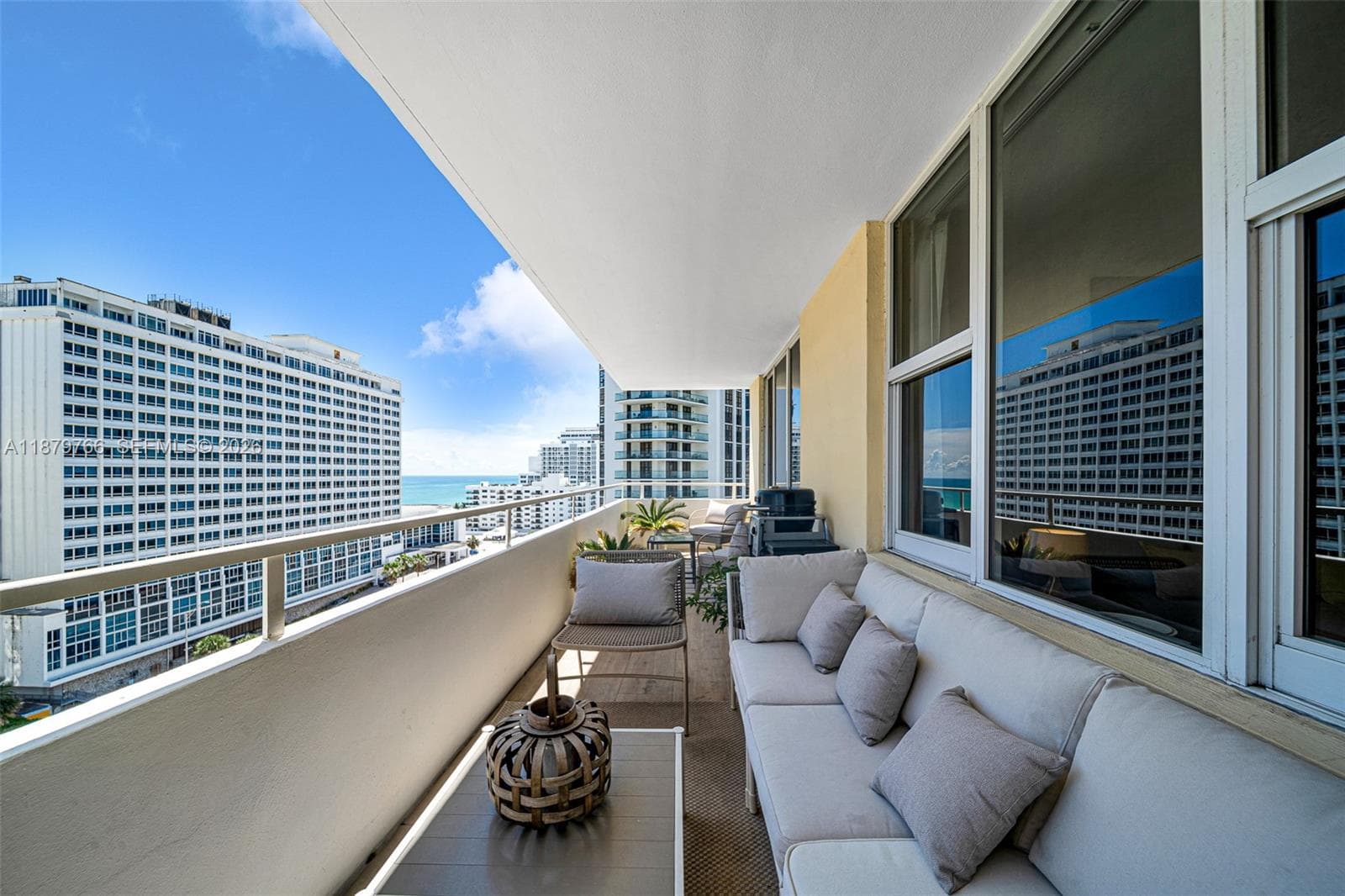 Condominium at 5600 Collins Ave # 12E, Miami Beach FL 33140