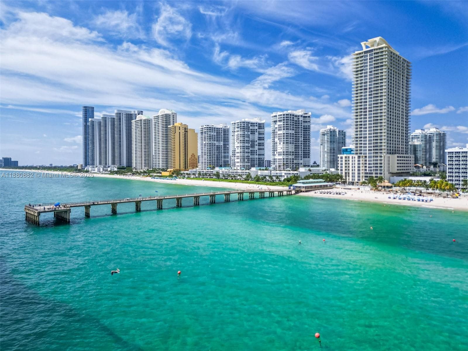 Condominium at 16485 Collins Ave, Sunny Isles Beach FL 33160