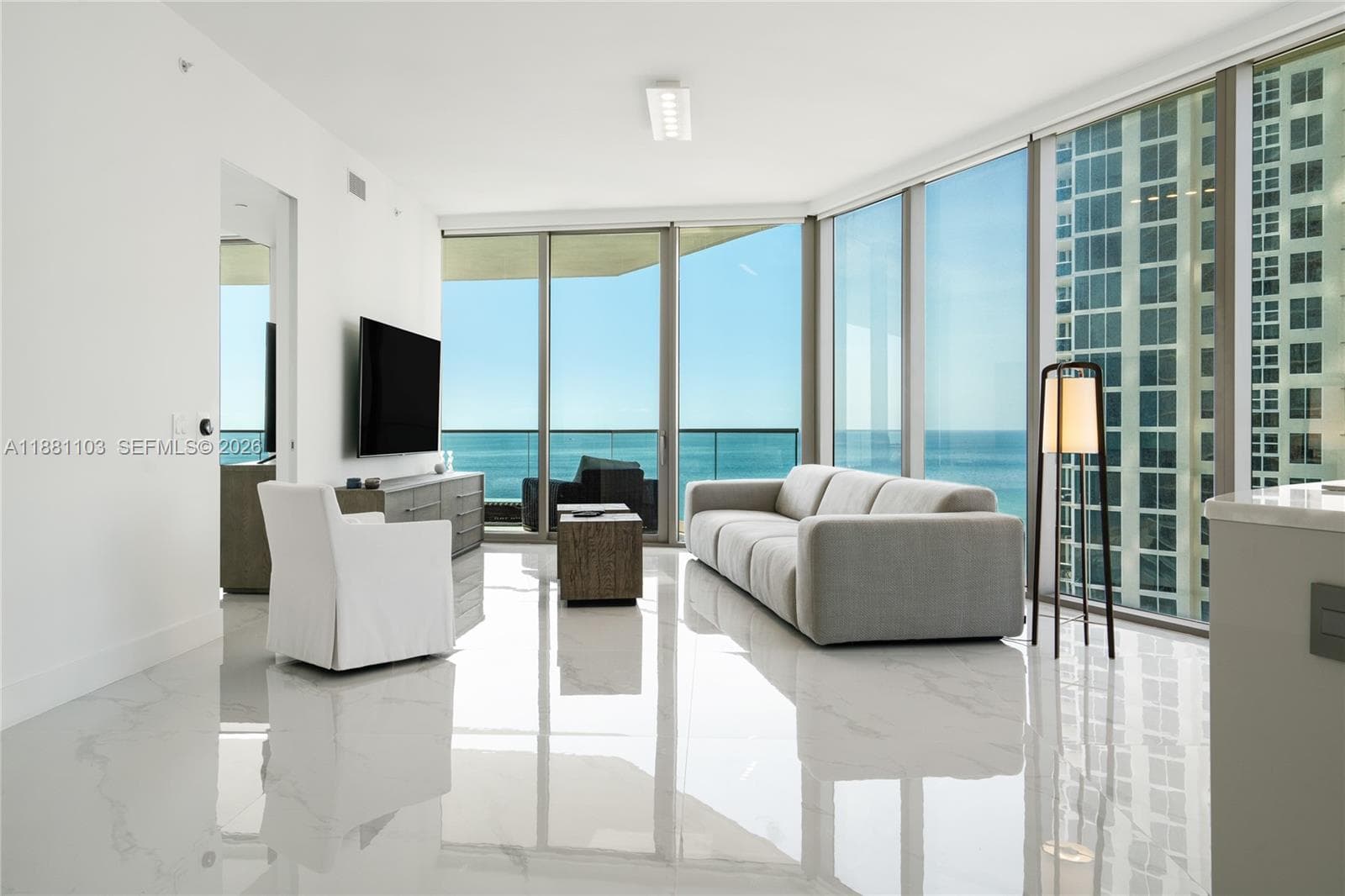 Condominium at 18975 Collins Ave # 1104, Sunny Isles Beach FL 33160