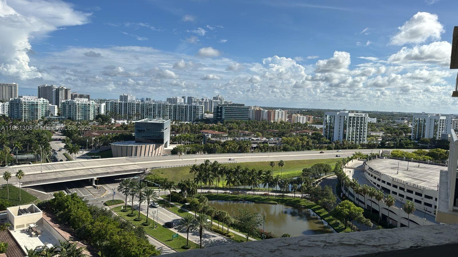Condominium at 19501 S W country Club dr # 1706, Aventura FL 33180