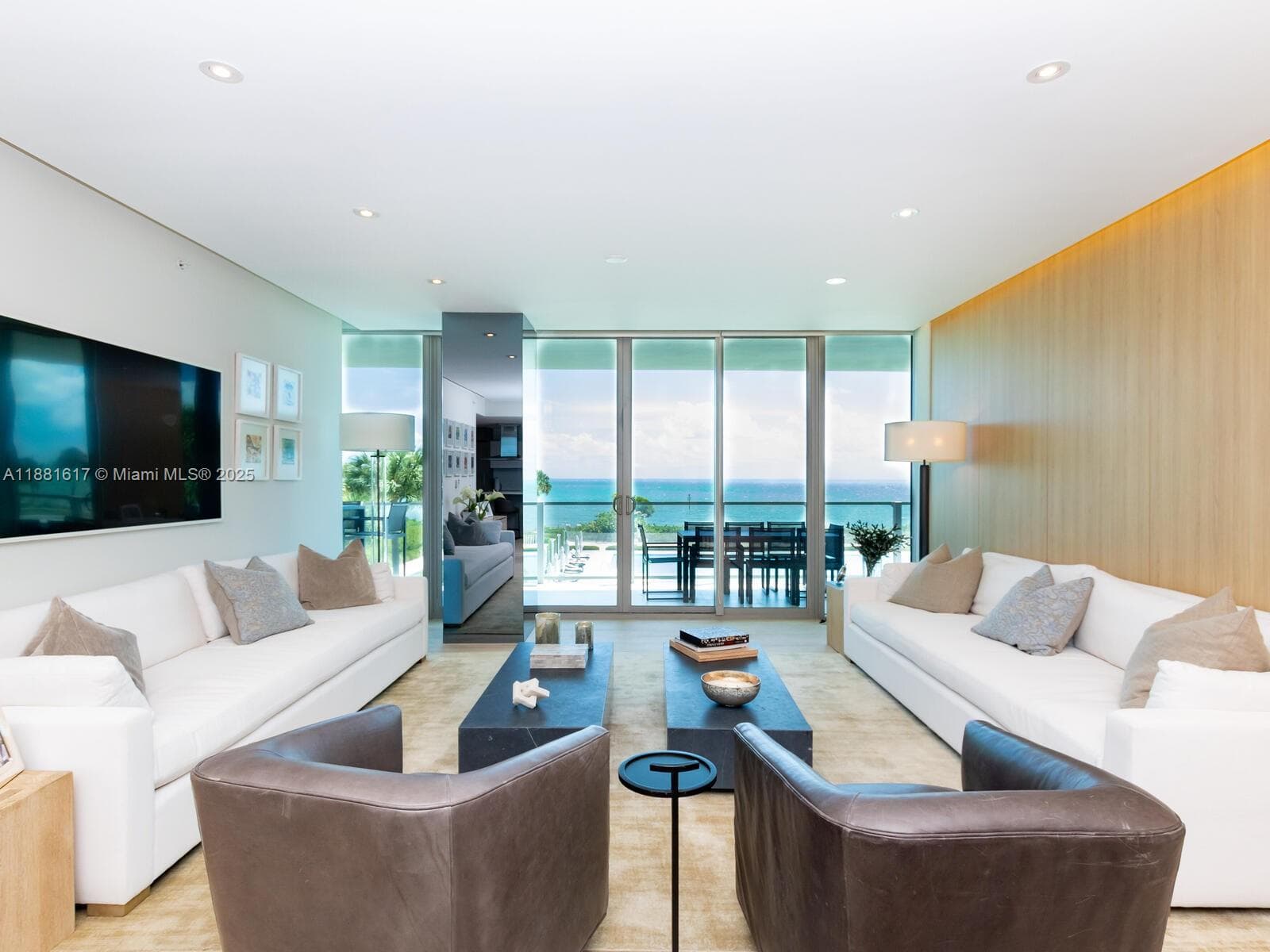 Condominium at 360 Ocean Dr # 304S, Key Biscayne FL 33149