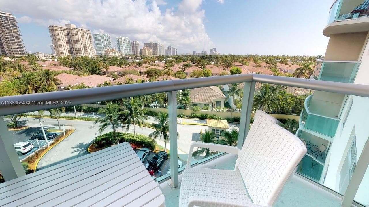 Condominium at 19370 Collins Ave # 620, Sunny Isles Beach FL 33160