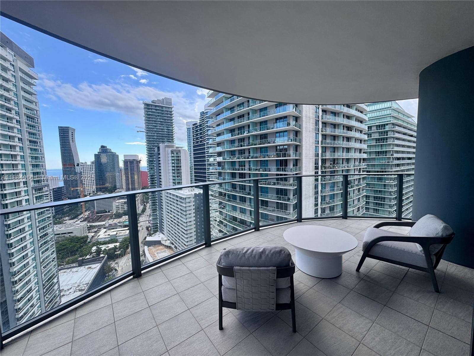 Condominium at 1000 Brickell Plz # 3302, Miami FL 33131