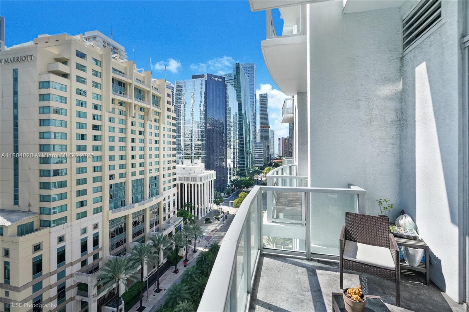 Condominium at 1060 Brickell Ave # 1203, Miami FL 33131
