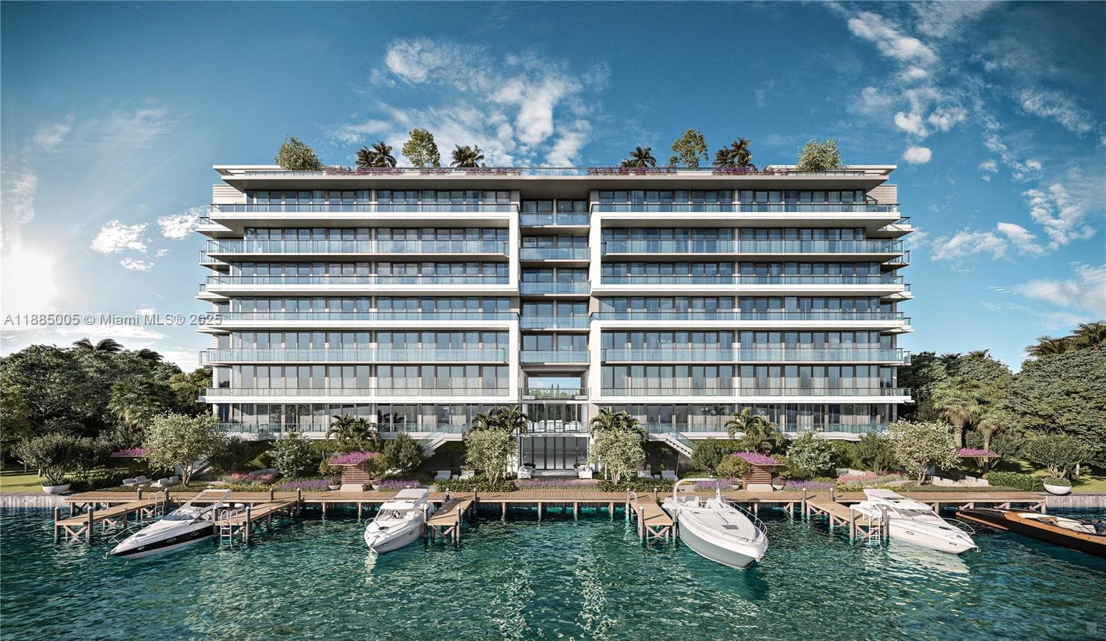 Condominium at 9481 E Bay Harbor Drive # 403, Bay Harbor Islands FL 33154