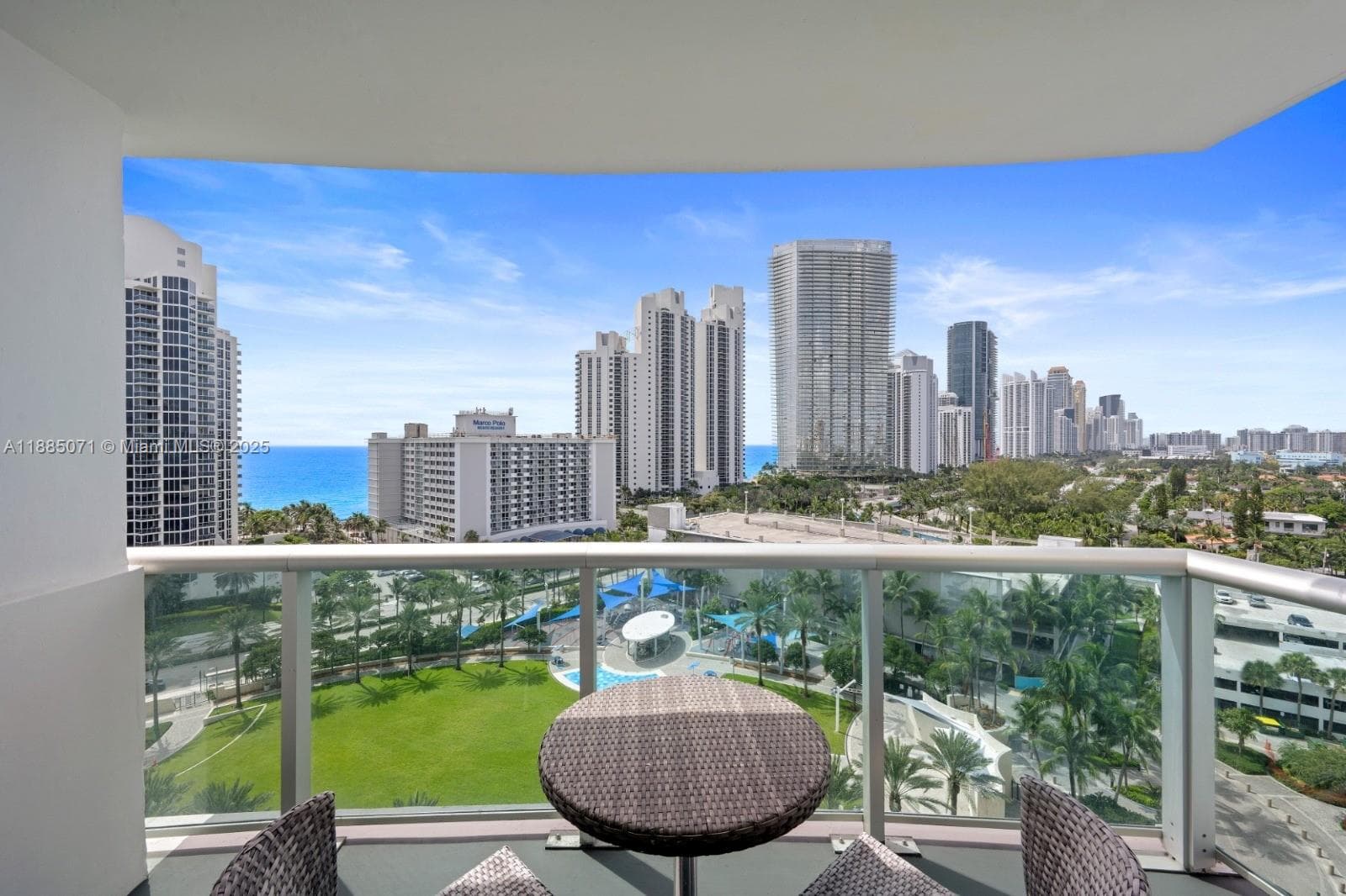 Condominium at 19370 Collins Ave # 1425, Sunny Isles Beach FL 33160