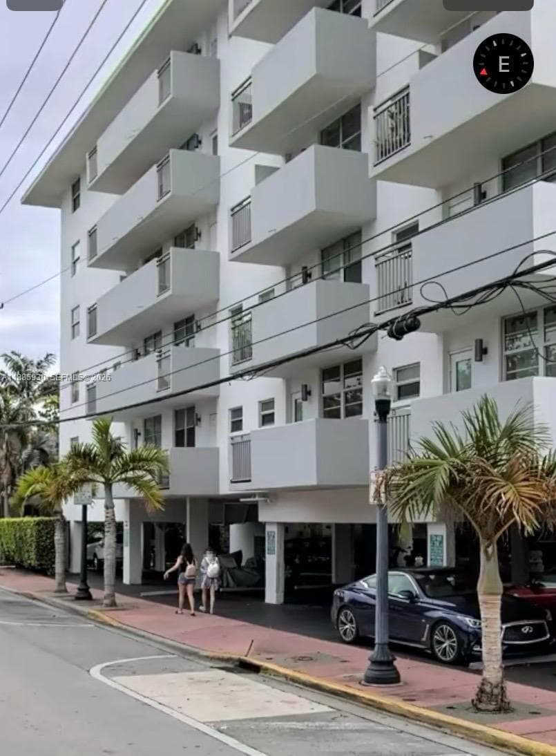 Condominium at 360 Meridian Ave # 4C, Miami Beach FL 33139
