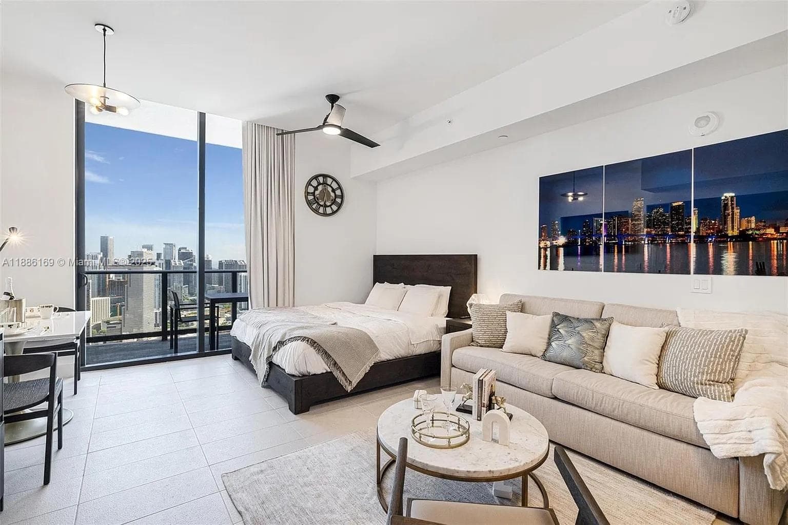 Condominium at 159 NE 6th St # 5106, Miami FL 33132