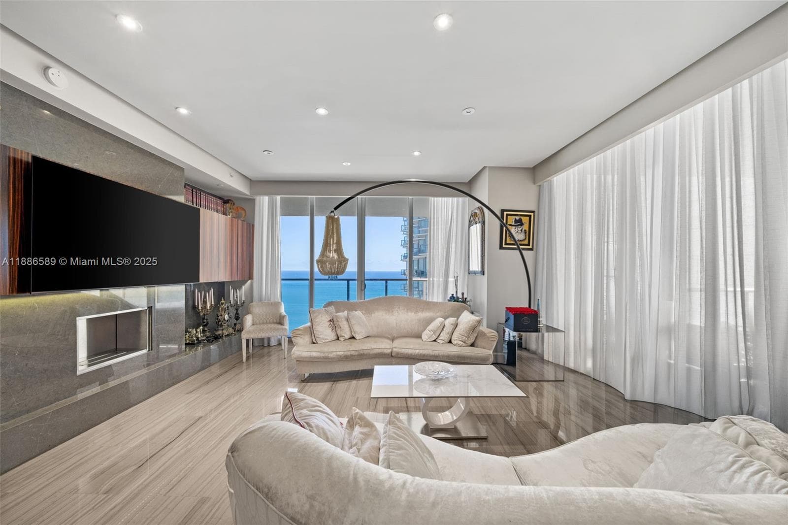 Condominium at 9705 Collins Ave # 2304N, Bal Harbour FL 33154