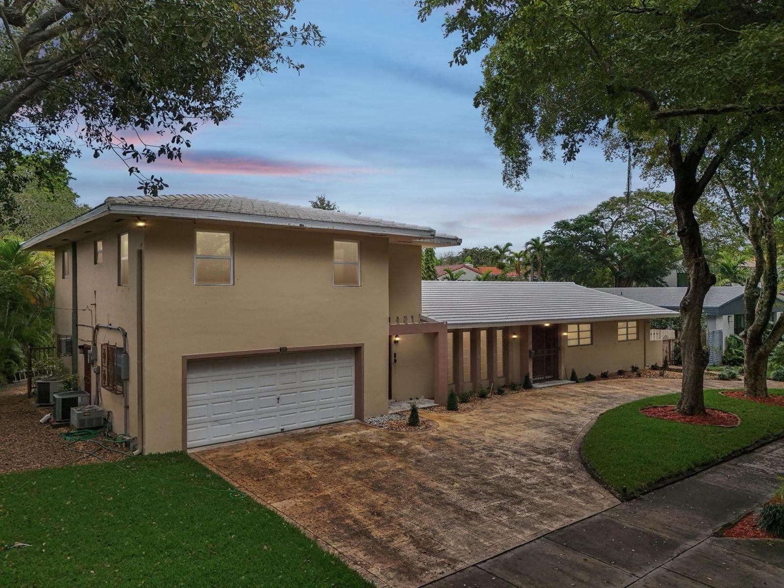Single Family Residence at 525 NE 58th Street, Miami FL 33137
