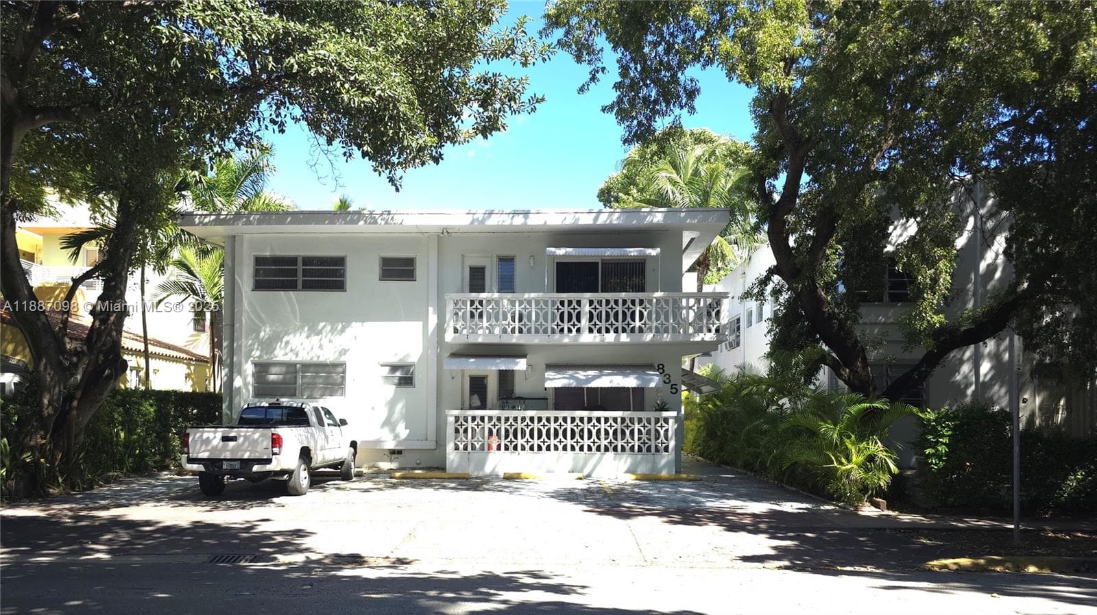 Condominium at 835 Meridian Ave # 4, Miami Beach FL 33139