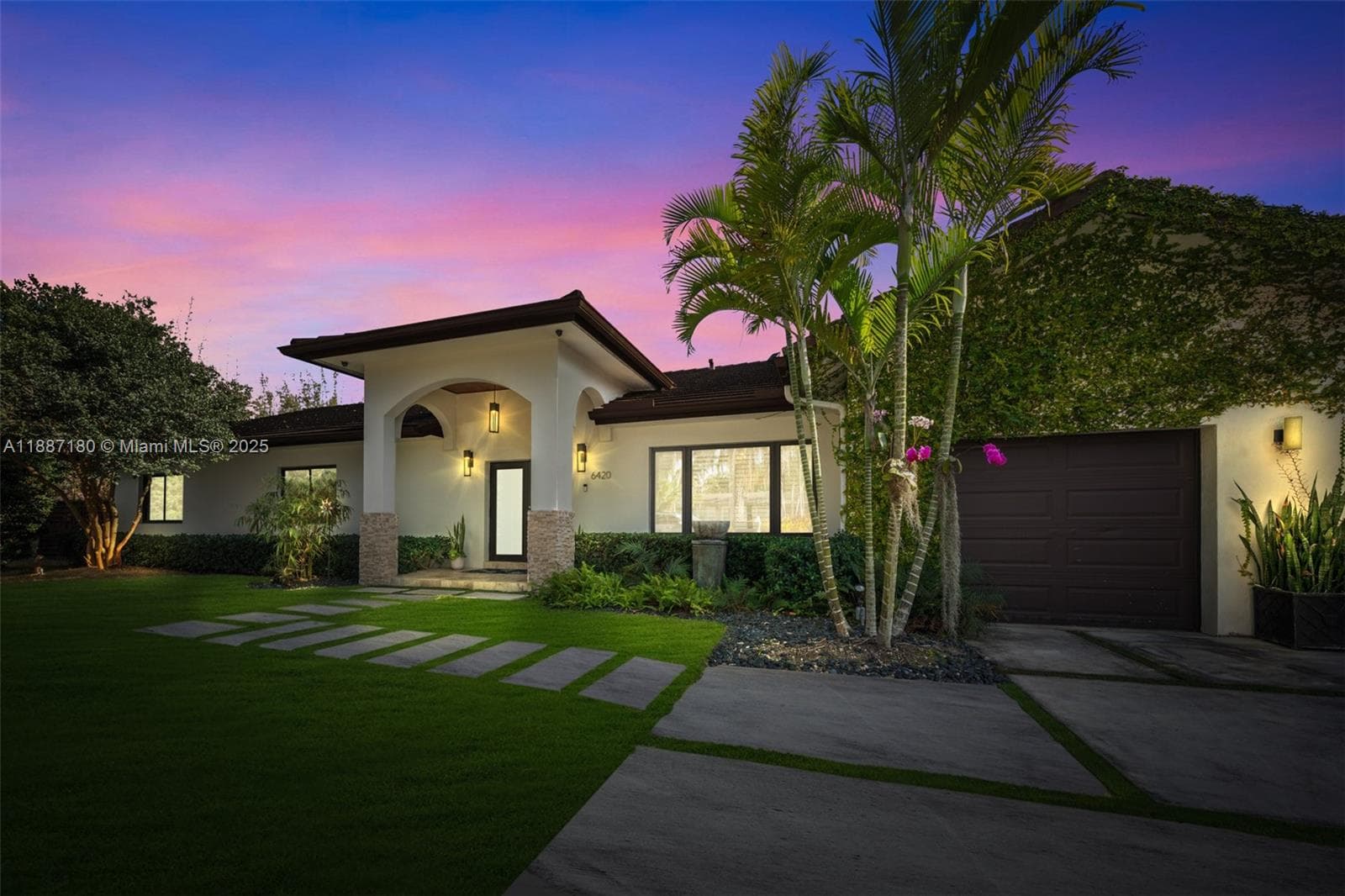 Single Family Residence at 6420 SW 63rd Ter, South Miami FL 33143