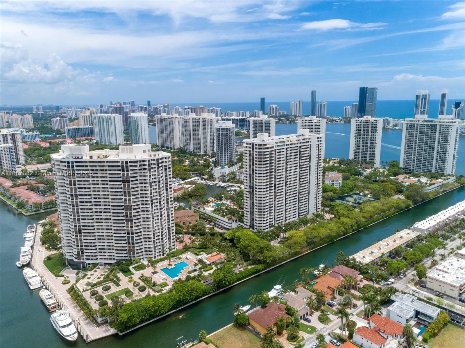 Condominium at 2000 Island Blvd # 1002, Aventura FL 33160