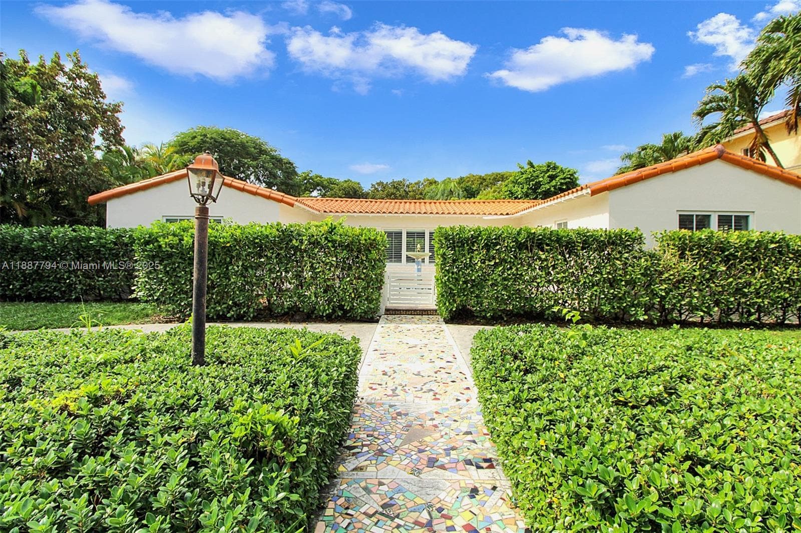 Single Family Residence at 1110 Wallace St, Coral Gables FL 33134