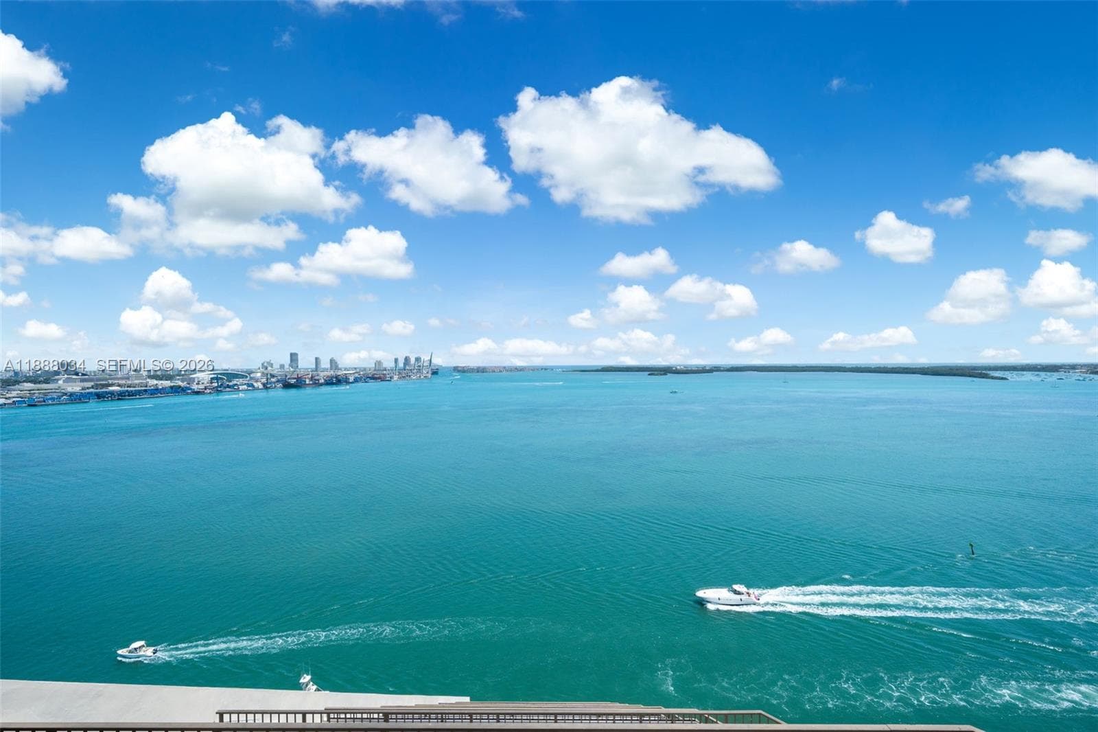 Condominium at 520 Brickell Key Drive # 03, Miami FL 33131
