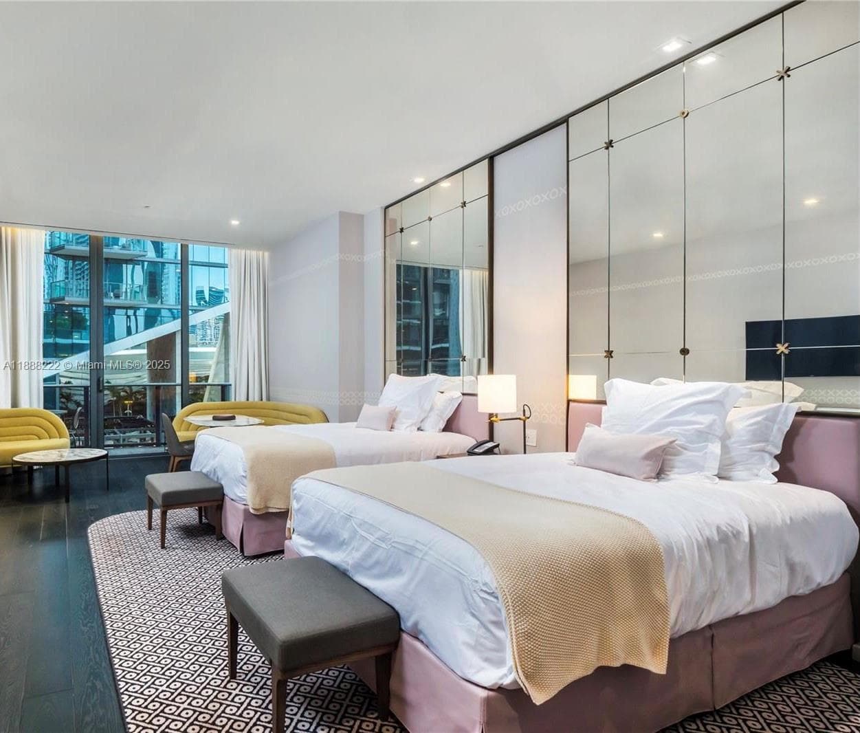 Condominium at 801 S Miami Ave # 712, Miami FL 33130