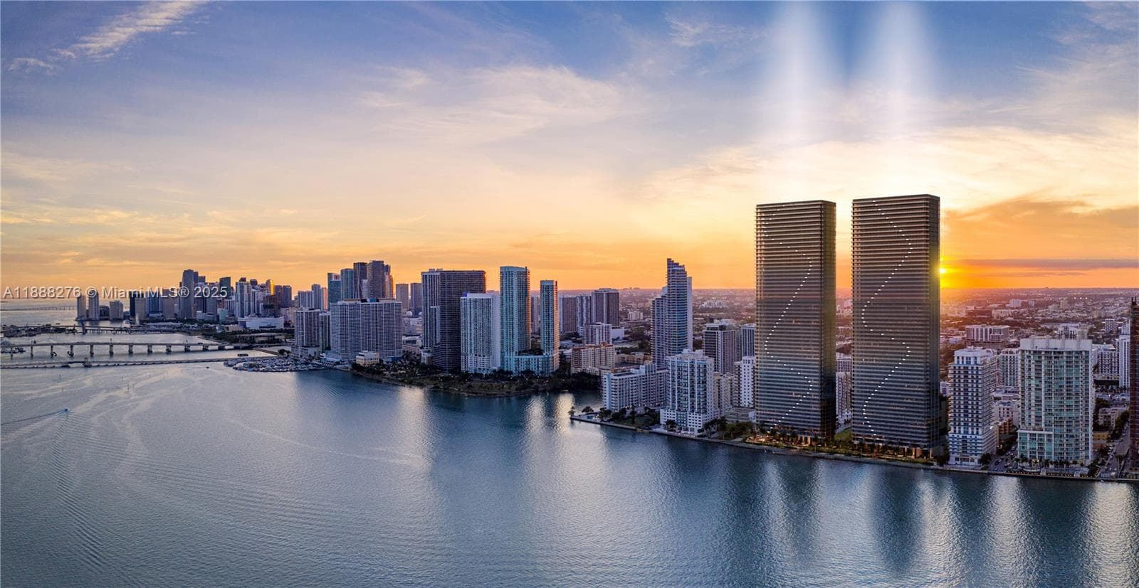 Condominium at 725 NE 24th St, Miami FL 33137