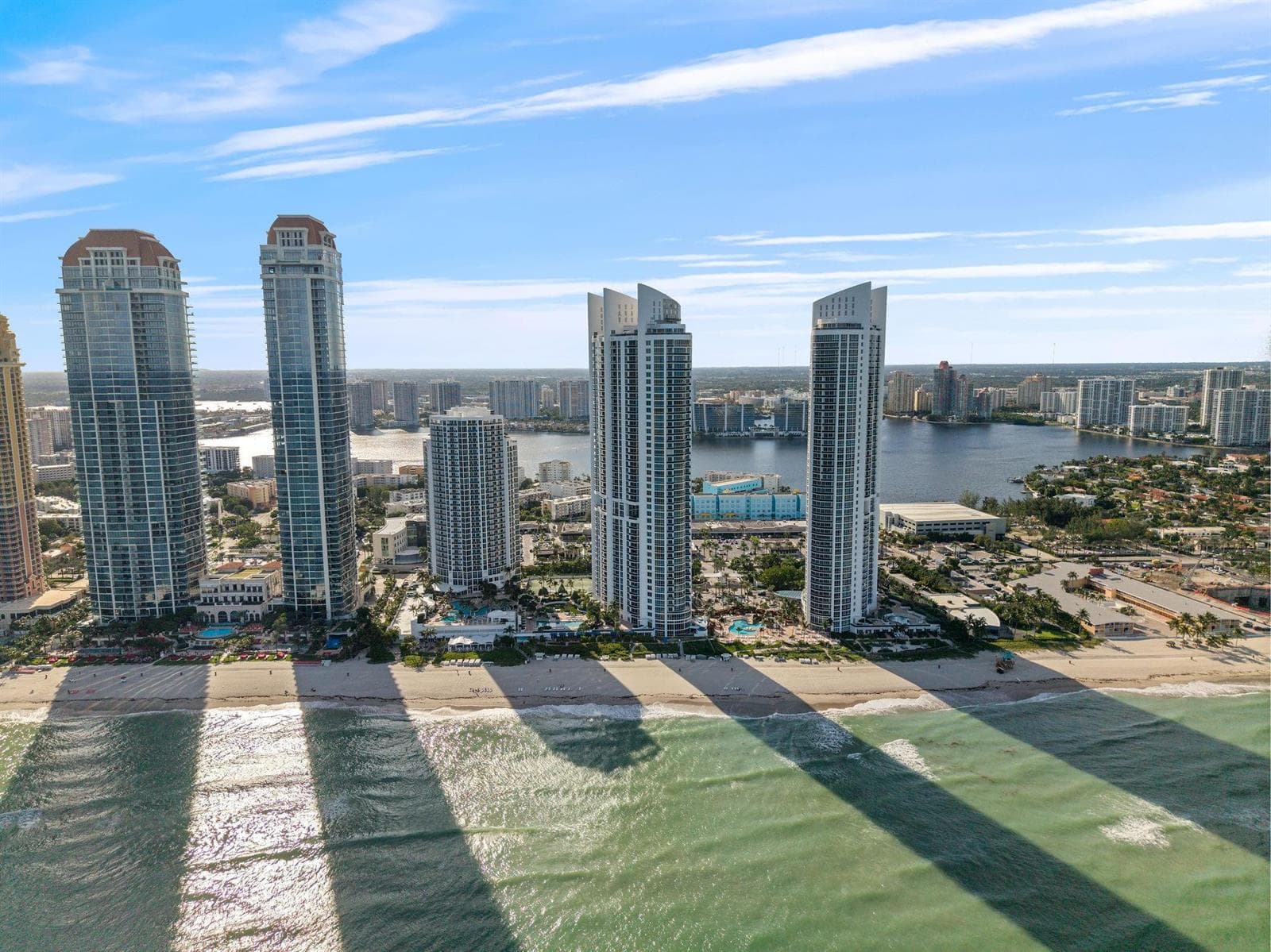 Condominium at 18101 Collins Avenue # 801, Sunny Isles Beach FL 33160