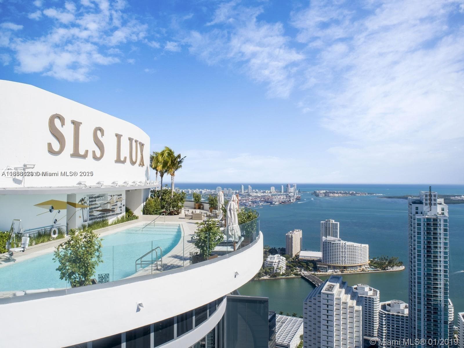 Condominium at 801 S Miami Ave # 3304, Miami FL 33130